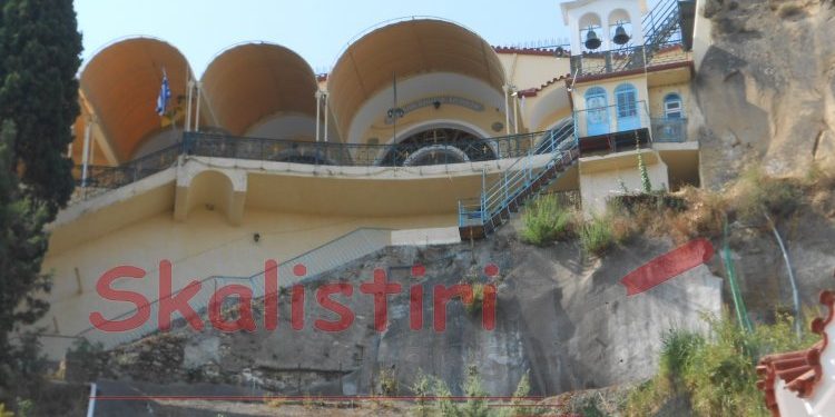 ΙΕΡΑ ΜΟΝΗ ΠΑΝΑΓΙΑΣ ΚΡΕΜΑΣΤΗΣ: Φάρος της Ορθοδοξίας για πάνω από τέσσερις αιώνες!