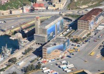 Μουσείο Εναλίων Αρχαιοτήτων στο λιμάνι του Πειραιά