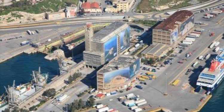 Μουσείο Εναλίων Αρχαιοτήτων στο λιμάνι του Πειραιά