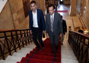 Μπακογιάννης: Εμείς δεν ήρθαμε για να γκρεμίσουμε, ήρθαμε για να χτίσουμε όλοι μαζί