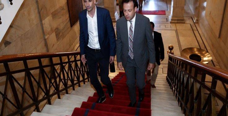Μπακογιάννης: Εμείς δεν ήρθαμε για να γκρεμίσουμε, ήρθαμε για να χτίσουμε όλοι μαζί