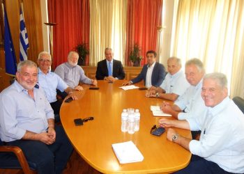 Επί τάπητος εκκαθάριση συνεταιρισμών, αλλαγές στον ΕΛΓΑ και νέα ΚΑΠ