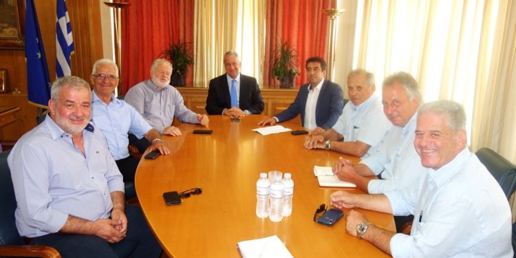 Επί τάπητος εκκαθάριση συνεταιρισμών, αλλαγές στον ΕΛΓΑ και νέα ΚΑΠ