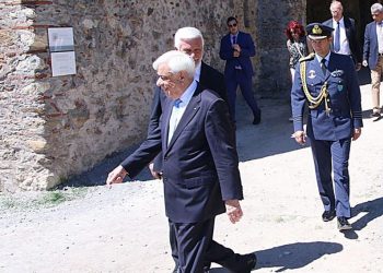 Νέο μήνυμα του ΠτΔ στην Τουρκία