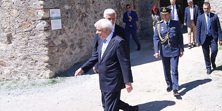 Νέο μήνυμα του ΠτΔ στην Τουρκία