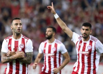 Ολυμπιακός: Χωρίς εκπλήξεις η αποστολή για την Τουρκία