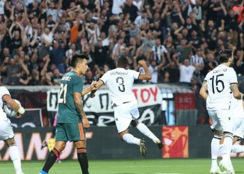 Ισόπαλος 2-2 ο ΠΑΟΚ με τον ΑΓΙΑΞ στην Τούμπα