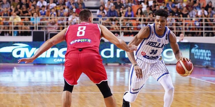 «Περίπατο» η Εθνική με την Ουγγαρία (83-59)