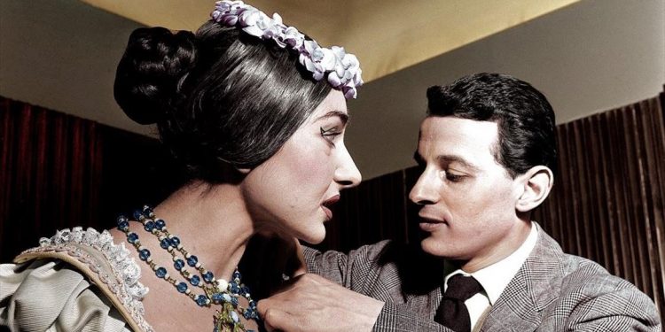 Πέθανε ο ενδυματολόγος Πιέρο Τόζι