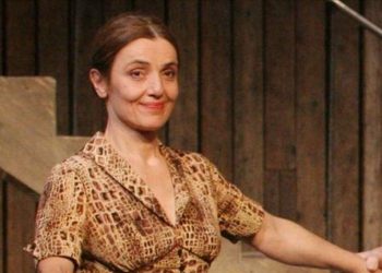 Πέθανε η ηθοποιός Ελισάβετ Ναζλίδου