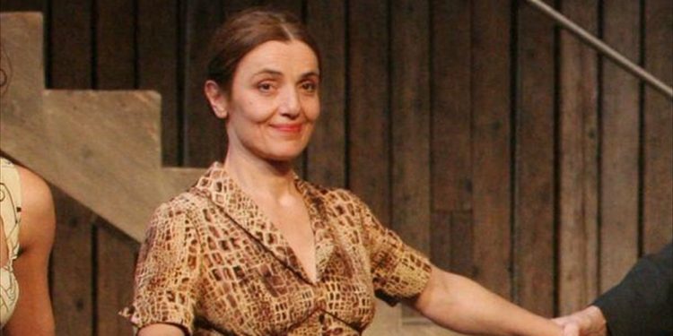 Πέθανε η ηθοποιός Ελισάβετ Ναζλίδου