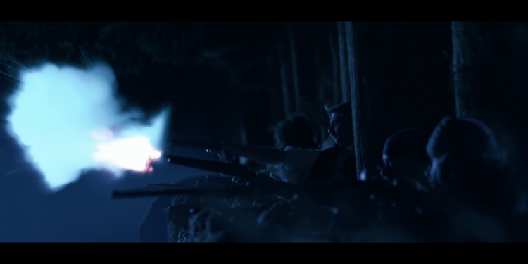 Η ηρωϊκή Πολιορκία της Μονής Δοβρά τον Μάρτιο του 1822 (φωτος)