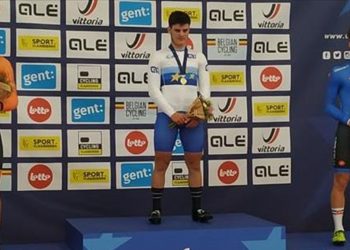 Ποδηλασία: Παγκόσμιος πρωταθλητής ο Λιβανός