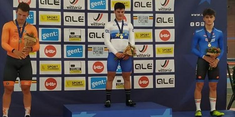 Ποδηλασία: Παγκόσμιος πρωταθλητής ο Λιβανός