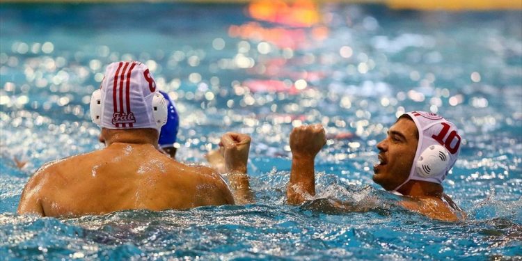 Πόλο: Οι αντίπαλοι του Ολυμπιακού στο Τσάμπιονς Λιγκ