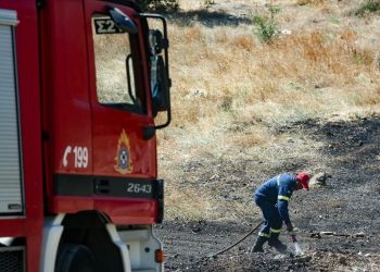 Πυρκαγιά στη Βάρδα Αχαΐας | naftemporiki.gr
