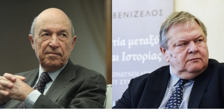 Βενιζέλος και Σημίτης θα παρουσιάσουν βιβλίο στο Κορακοχώρι Ηλείας