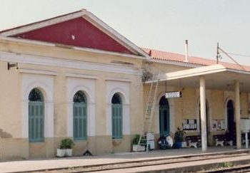 Πολυχώρος εκδηλώσεων ο Σιδηροδρομικός Σταθμός Πύργου