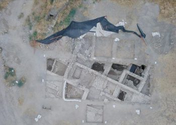 Στο φως η εκκλησία των Αποστόλων του Ιησού;