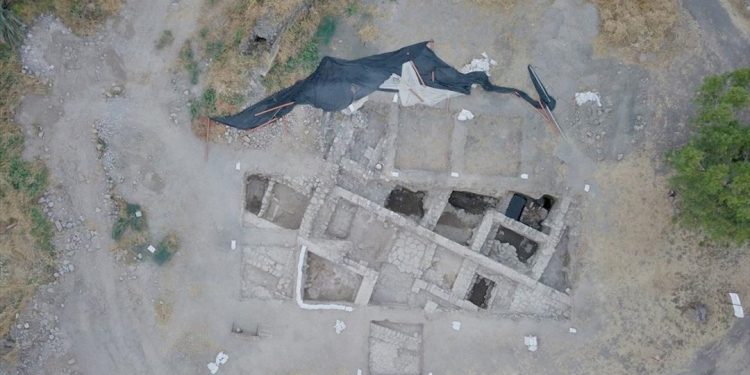 Στο φως η εκκλησία των Αποστόλων του Ιησού;