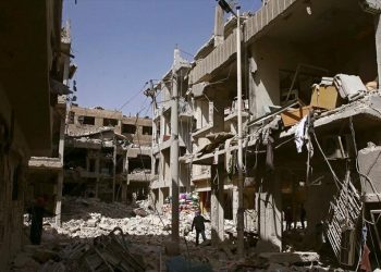 Συρία: Δεκαπέντε νεκροί από αεροπορικούς βομβαρδισμούς