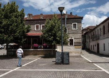 SZ: Λίμνη χωρίς σύνορα η Πρέσπα