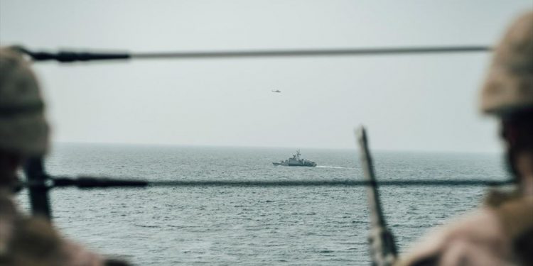 Τεχεράνη: Οι ΗΠΑ μετατρέπουν τον Κόλπο σε «πυριτιδαποθήκη»