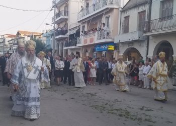 Το Φιόρο του Λεβάντε εόρτασε λαμπρά και ιεροπρεπώς το Άγιο Κορμάκι Του!
