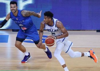 Το πρόγραμμα της Εθνικής στο τουρνουά «Atlas»