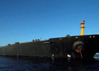 Το Σάββατο ο κατάπλους του ιρανικού τάνκερ στην Τουρκία