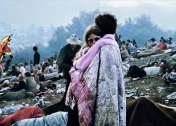 Woodstock: Το ζευγάρι στη διάσημη φωτογραφία παραμένει μαζί, 50 χρόνια μετά