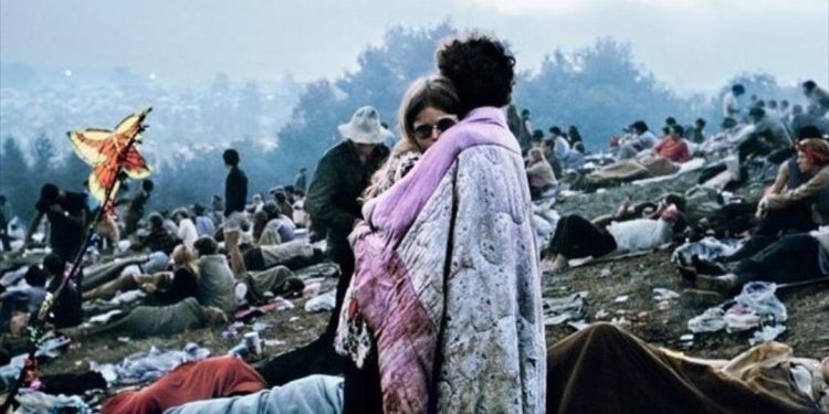 Woodstock: Το ζευγάρι στη διάσημη φωτογραφία παραμένει μαζί, 50 χρόνια μετά