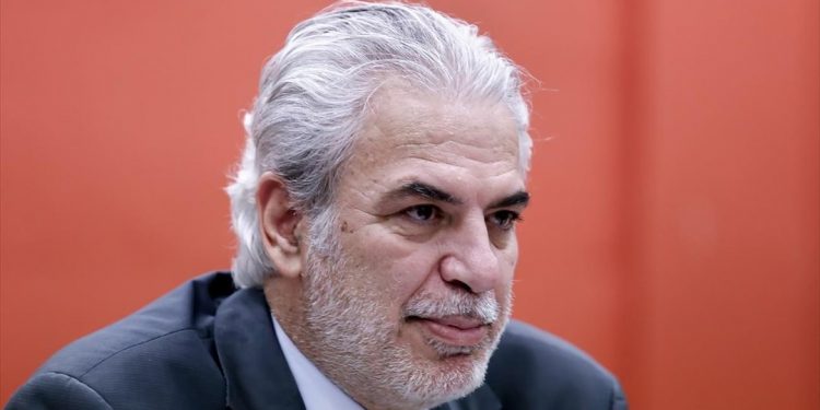 Χρ. Στυλιανίδης για πυρκαγιές: Η Ευρώπη θα μείνει δίπλα στην Ελλάδα