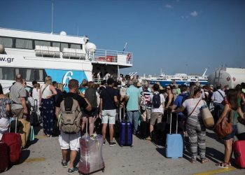 Υπ. Ναυτιλίας: Αυξημένα μέτρα στα λιμάνια ενόψει Δεκαπενταύγουστου