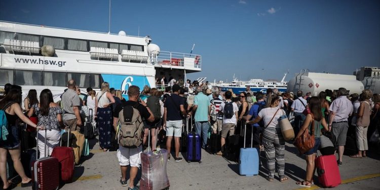 Υπ. Ναυτιλίας: Αυξημένα μέτρα στα λιμάνια ενόψει Δεκαπενταύγουστου