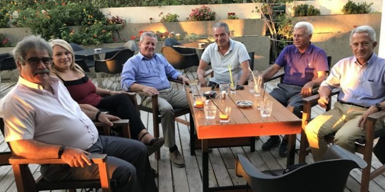 Έτσι θα κινηθεί η παράταξη του Κ. Σπηλιόπουλου στην περιφέρεια