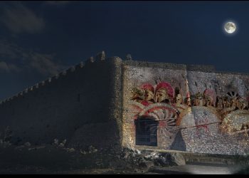400 χιλιάδες ευρω για αξιοποίηση του κάστρου Χλεμούτσι!