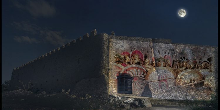 400 χιλιάδες ευρω για αξιοποίηση του κάστρου Χλεμούτσι!