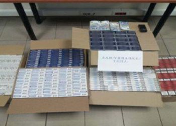 Συνελήφθησαν διακινητές λαθραίων καπνικών προϊόντων στην Πάτρα