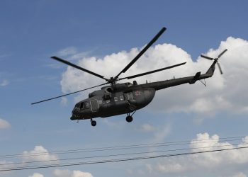 Συνετρίβη στρατιωτικό ελικόπτερο στη Ρωσία – News.gr