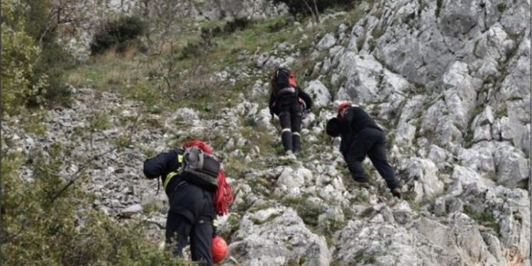 Νεκρός βρέθηκε 26χρονος τουρίστας σε χαράδρα στο Πάπιγκο – News.gr