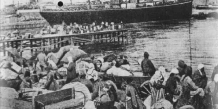 Στις 14 Σεπτεμβρίου ο εορτασμός της Ημέρας Εθνικής Μνήμης της Γενοκτονίας των Ελλήνων της Μικράς Ασίας