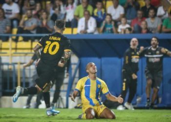 Με… υπογραφή Λιβάια η 3η σερί νίκη της ΑΕΚ