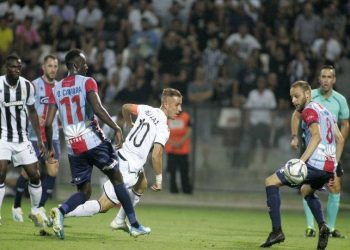 Ο ΠΑΟΚ νίκησε τον Πανιώνιο με 2-1