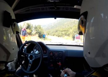 Αναπολιτάκης και Τσιούκας οι νικητές του 52ου Ράλι ΔΕΘ – Newsbeast