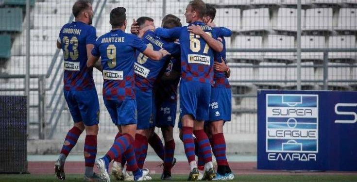 Ματσάρα και Βόλος-Όφη 1-0 – Newsbeast