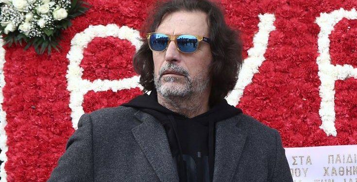 Οι βετεράνοι του Ολυμπιακού διέγραψαν τον Τάσο Μητρόπουλο