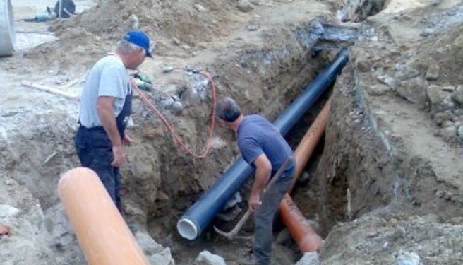 Ανοίγει ο δρόμος για 10 νέα αντιπλημμυρικά έργα σε Αθήνα, Θεσσαλονίκη, Πελοπόννησο