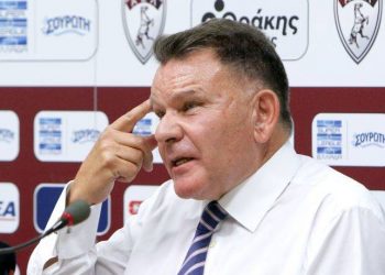 Κούγιας για τη «μάχη» Σαββίδη και Καραπαπά: «Να δω τι θα κάνει ο φίλος μου ο Δέδες»