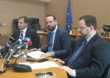 Επίσκεψη Υπουργού Τουρισμού στη Περιφέρεια Δυτικής Ελλάδας